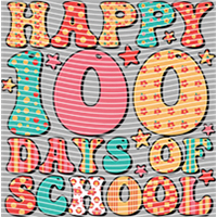 One hundred days-YD 198